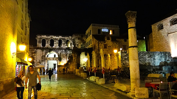 Split, Croatia 2013