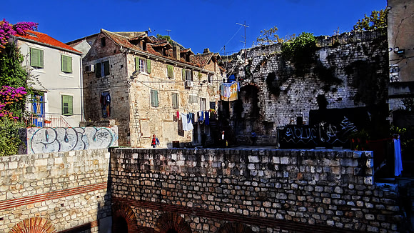 Split, Croatia 2013