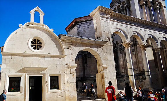 Split, Croatia 2013