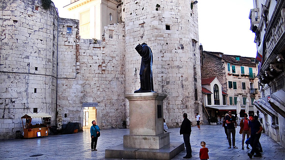 Split, Croatia 2013