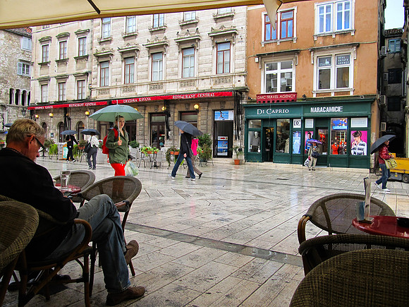 Split, Croatia 2013