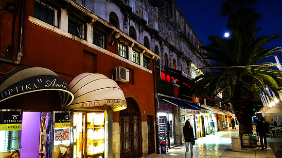 Split, Croatia 2013