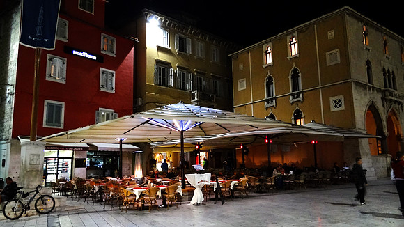 Split, Croatia 2013