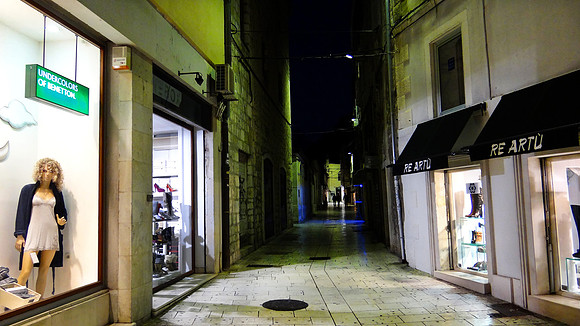 Split, Croatia 2013