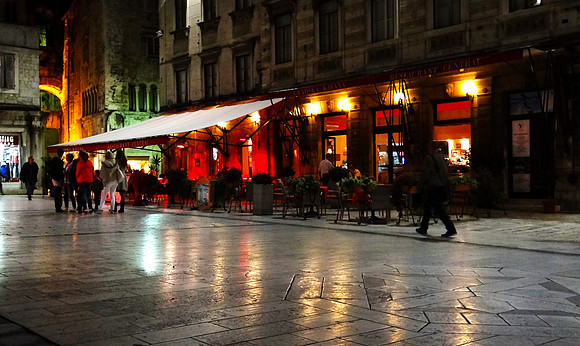 Split, Croatia 2013