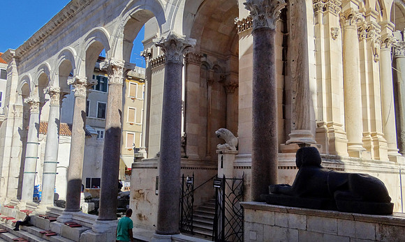 Split, Croatia 2013