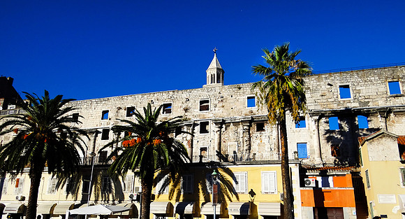 Split, Croatia 2013