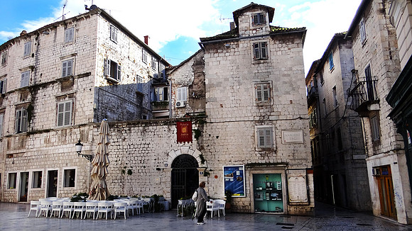 Split, Croatia 2013