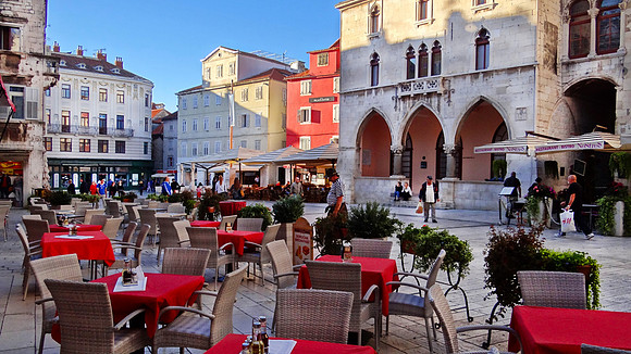 Split, Croatia 2013