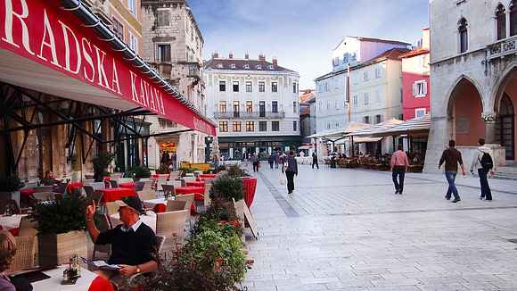 Split, Croatia 2013