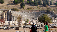 Efesus, Turkey 2013