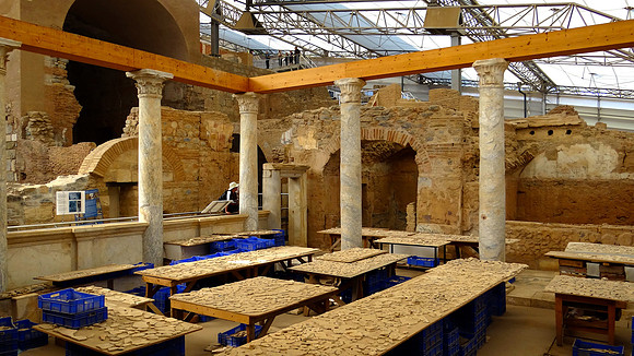 Efesus, Turkey 2013