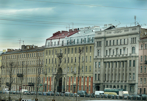 St. Petersburg, Russia