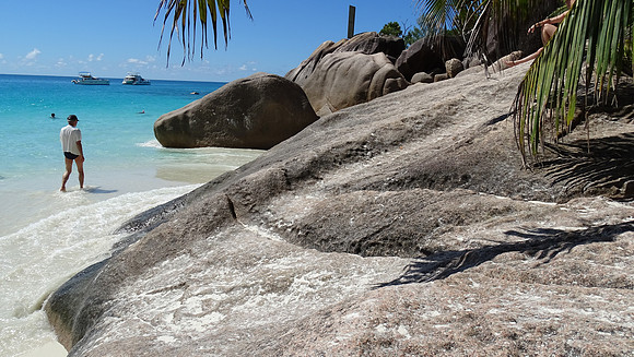 Seychelles Islands