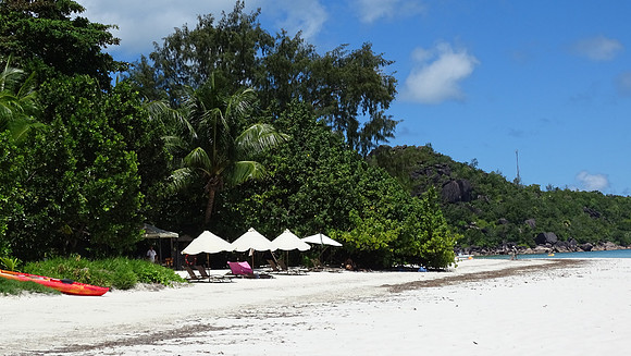 Seychelles Islands