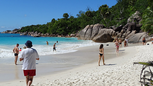 Seychelles Islands