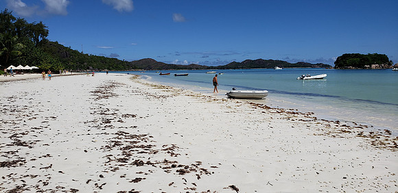 Seychelles Islands