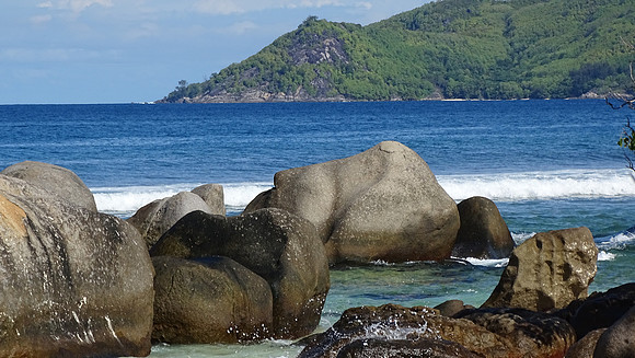Seychelles Islands