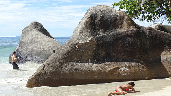 Seychelles Islands