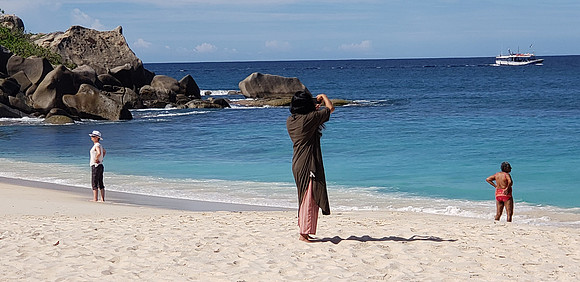 Seychelles Islands