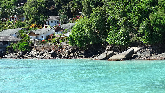 Seychelles Islands
