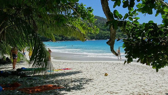 Seychelles Islands