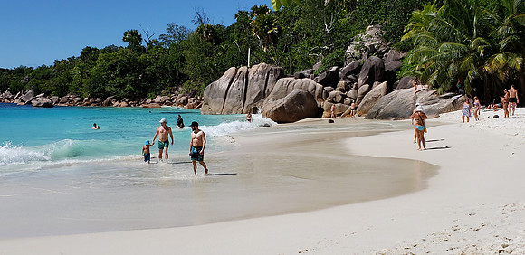 Seychelles Islands