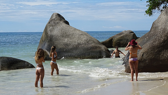 Seychelles Islands