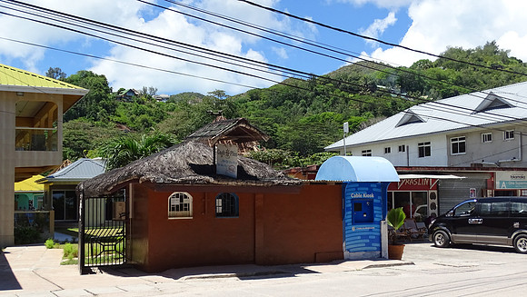 Seychelles Islands