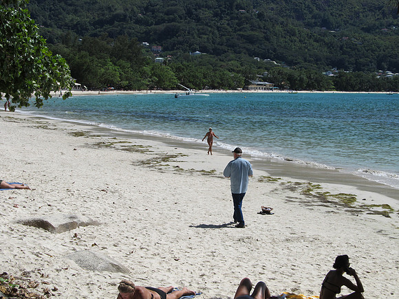 Seychelles Islands