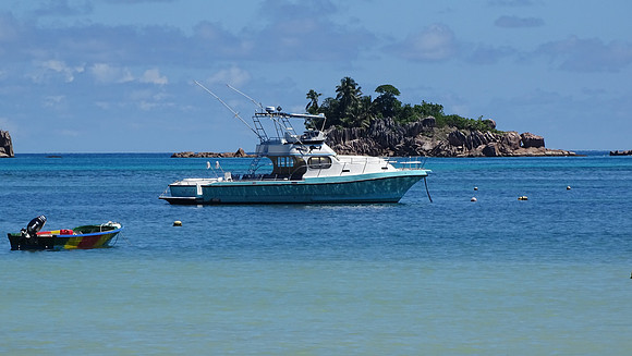 Seychelles Islands