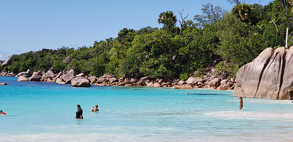 Seychelles Islands