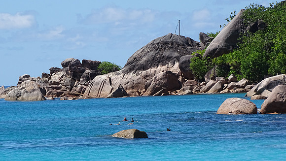 Seychelles Islands