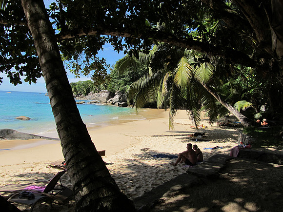 Seychelles Islands