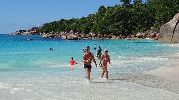 Seychelles Islands