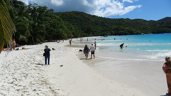 Seychelles Islands