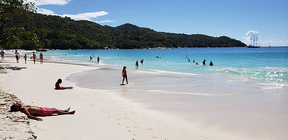 Seychelles Islands