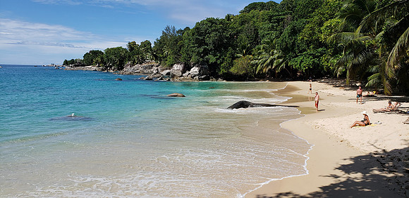 Seychelles Islands