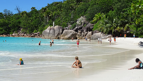 Seychelles Islands
