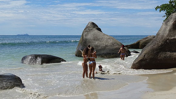 Seychelles Islands