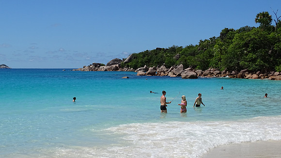 Seychelles Islands