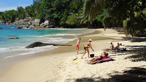 Seychelles Islands