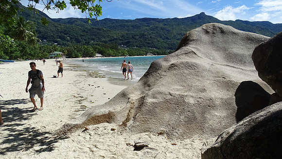 Seychelles Islands
