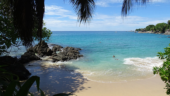 Seychelles Islands