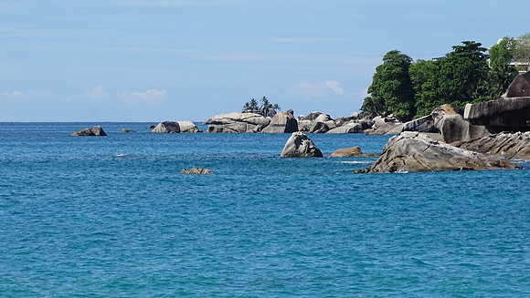 Seychelles Islands