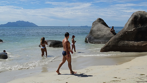 Seychelles Islands