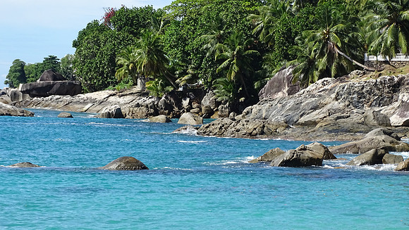 Seychelles Islands