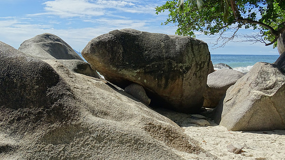 Seychelles Islands