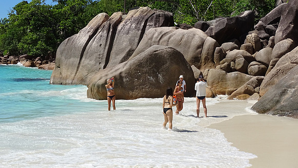 Seychelles Islands