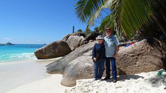 Seychelles Islands
